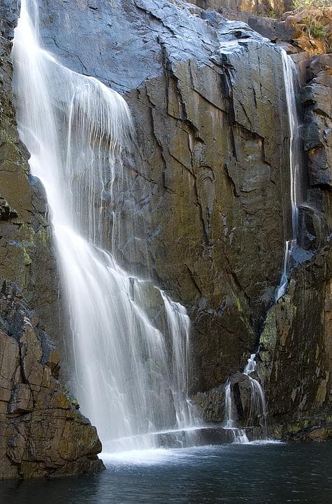Mac Kenzie falls